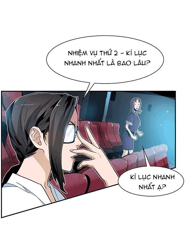 Khát Vọng Trỗi Dậy Chapter 21 - Trang 73