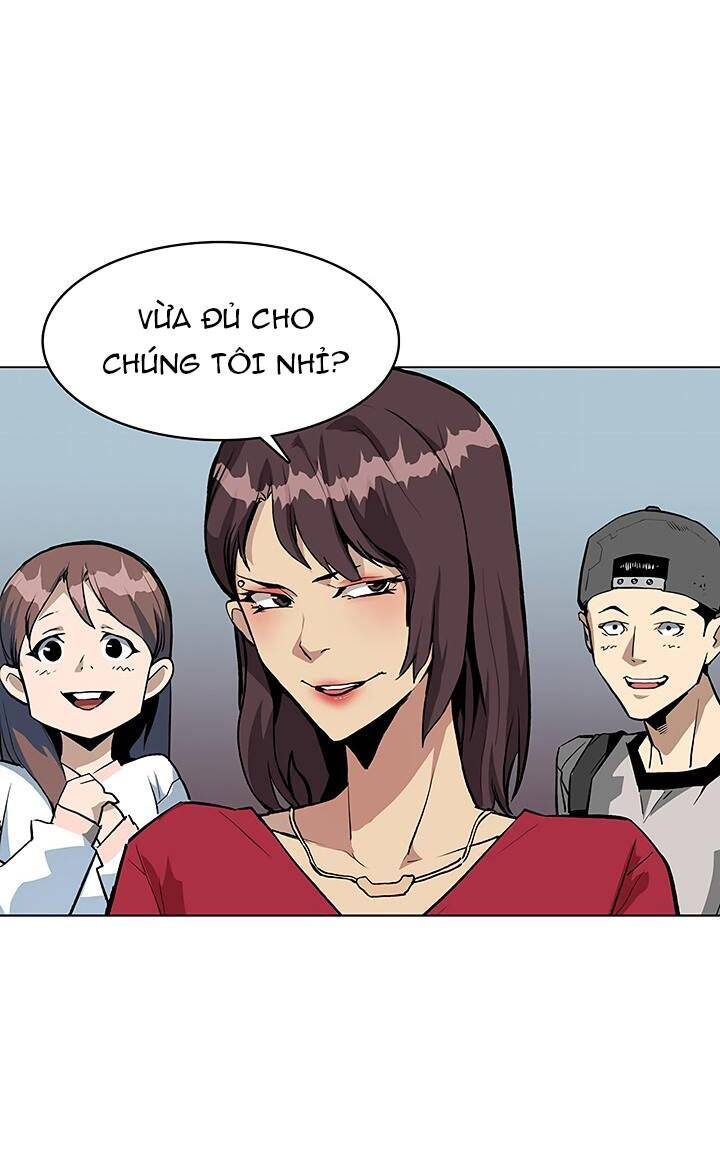 Khát Vọng Trỗi Dậy Chapter 32 - Trang 11