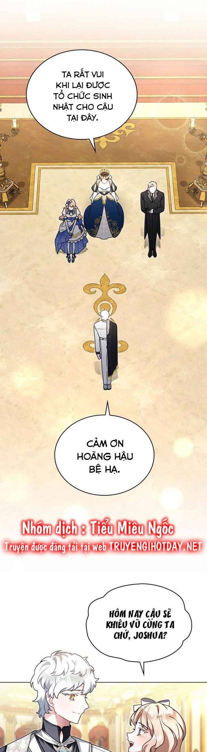 Ánh Sáng Vàng Của Bình Minh Chapter 70 - Trang 2