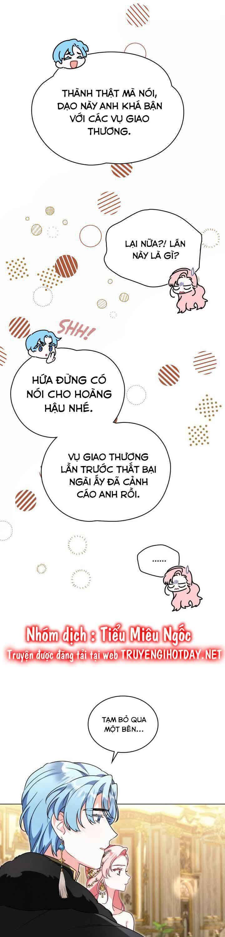 Ánh Sáng Vàng Của Bình Minh Chapter 70 - Trang 6