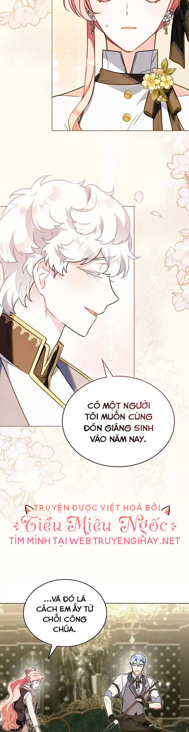 Ánh Sáng Vàng Của Bình Minh Chapter 55 - Trang 24