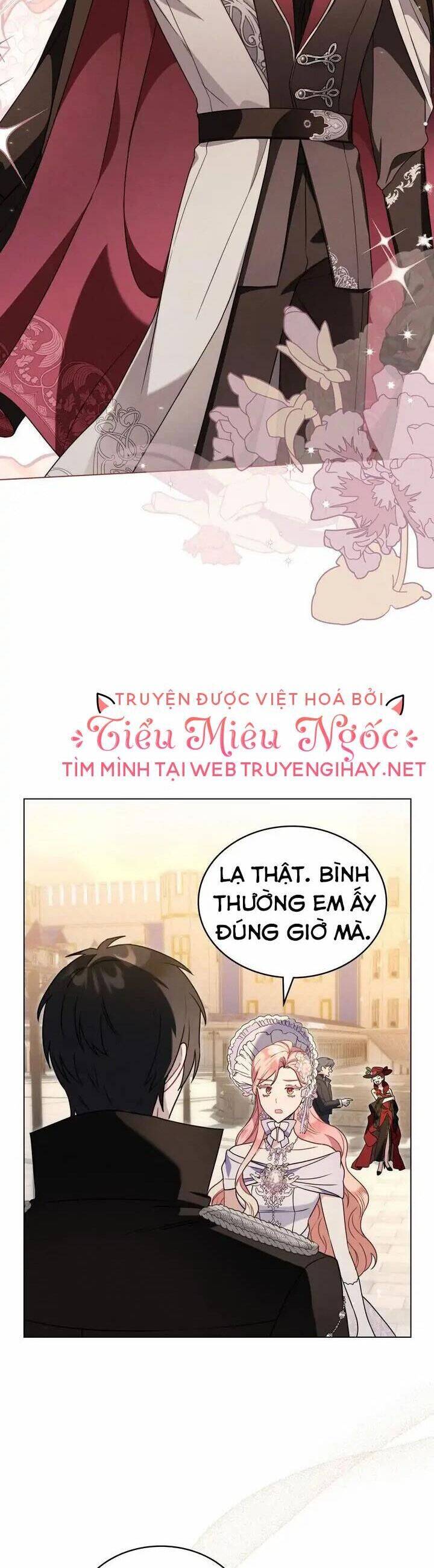 Ánh Sáng Vàng Của Bình Minh Chapter 50 - Trang 17