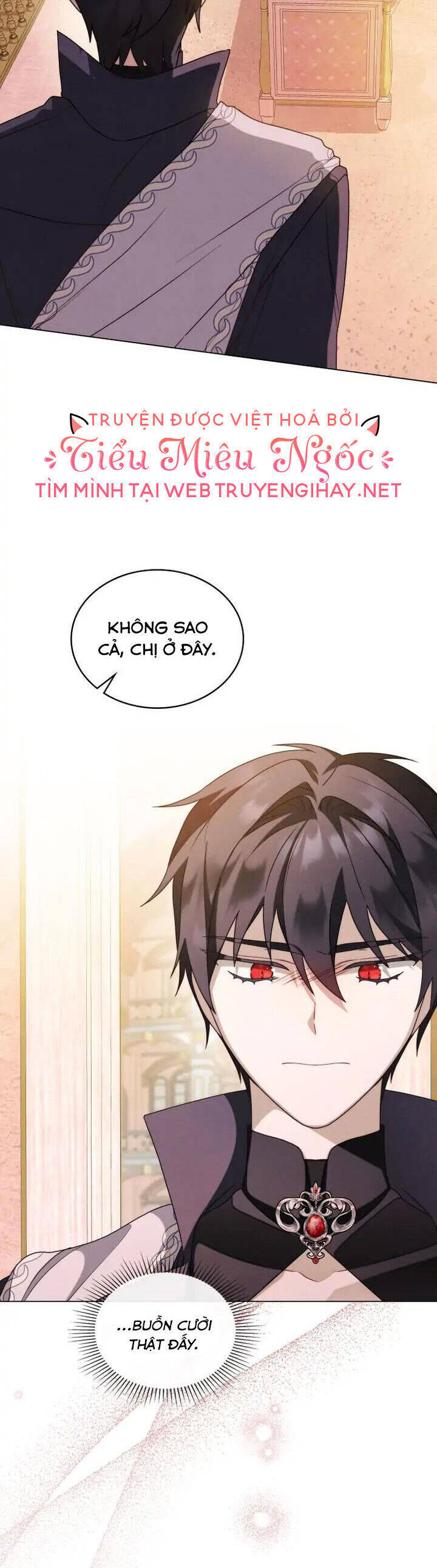 Ánh Sáng Vàng Của Bình Minh Chapter 32 - Trang 14