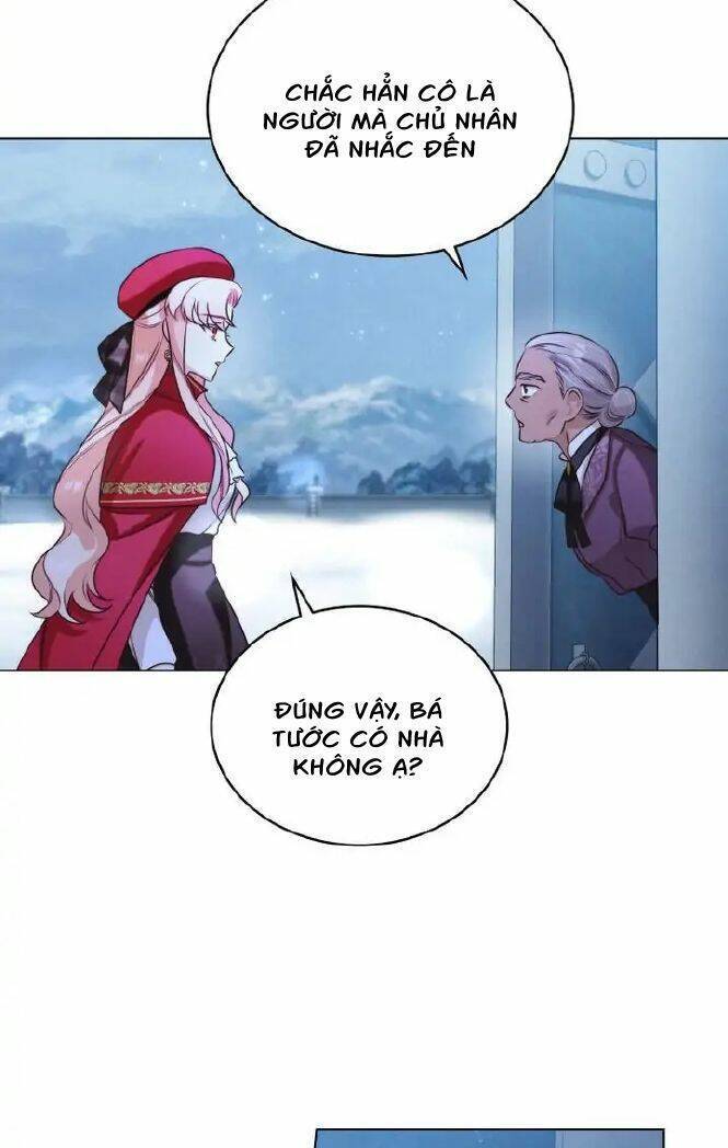 Ánh Sáng Vàng Của Bình Minh Chapter 11 - Trang 8