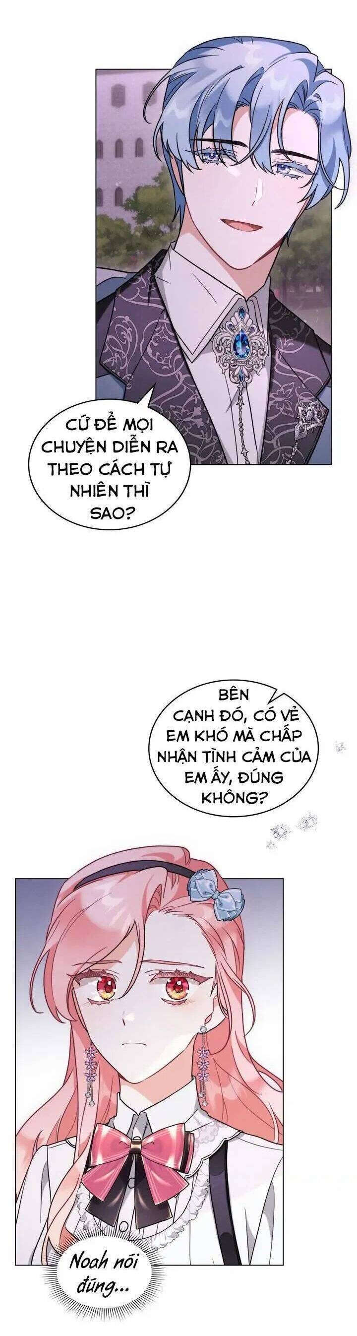 Ánh Sáng Vàng Của Bình Minh Chapter 50 - Trang 3