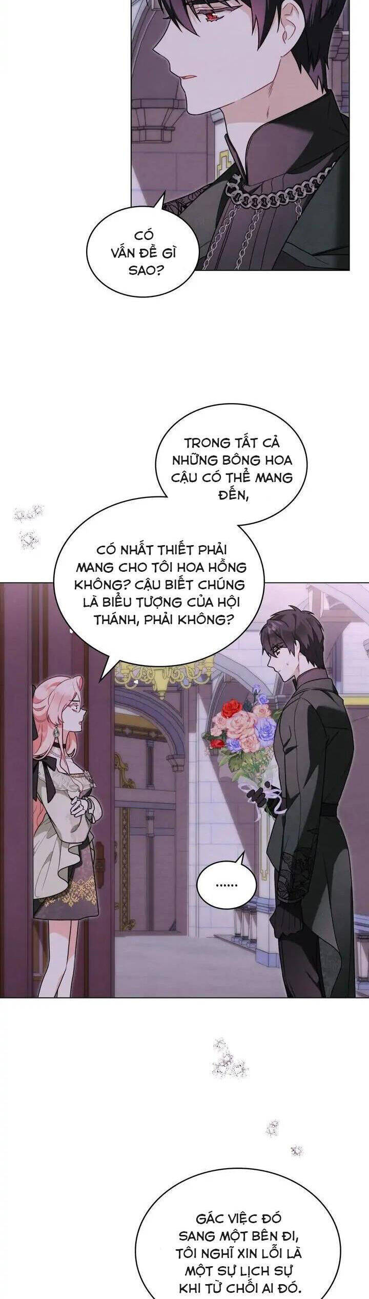 Ánh Sáng Vàng Của Bình Minh Chapter 49 - Trang 5