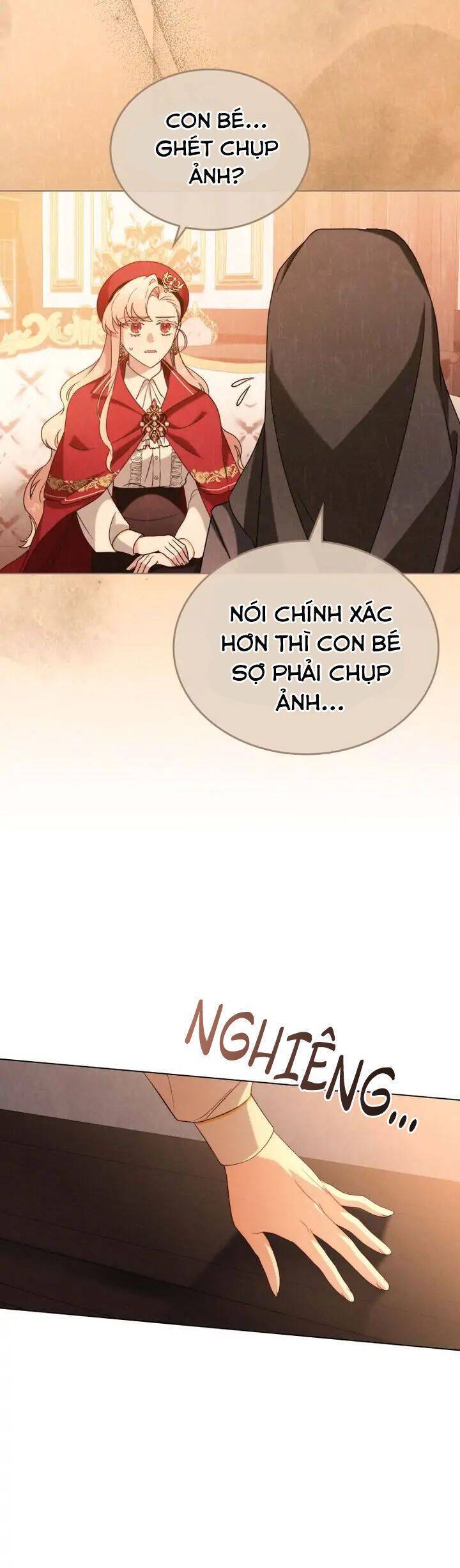 Ánh Sáng Vàng Của Bình Minh Chapter 14 - Trang 31