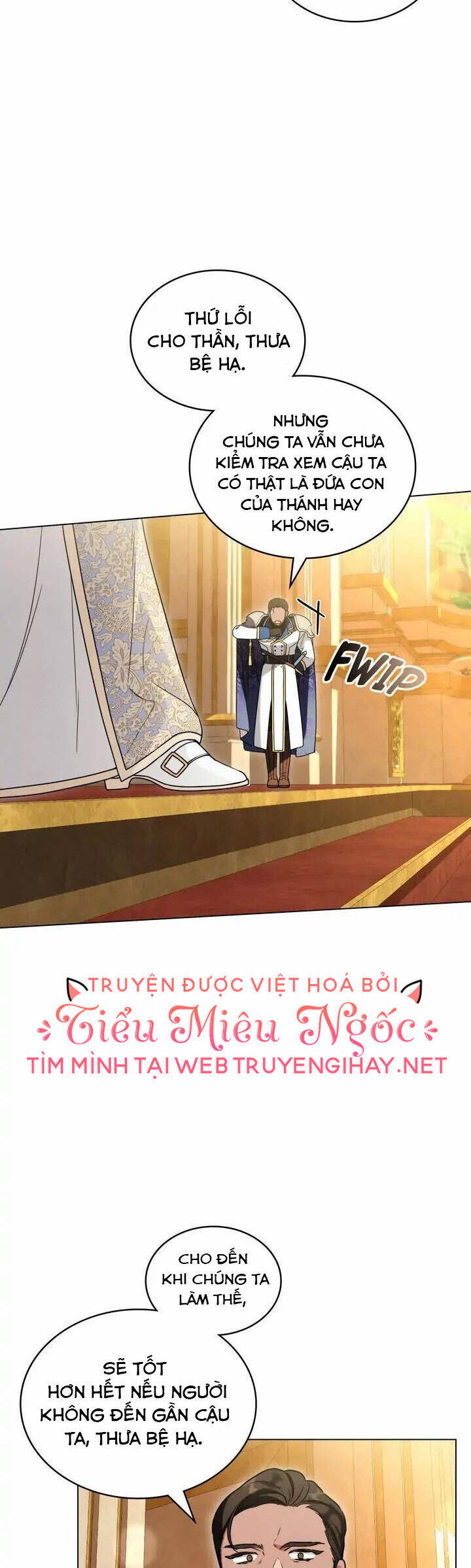 Ánh Sáng Vàng Của Bình Minh Chapter 51 - Trang 26