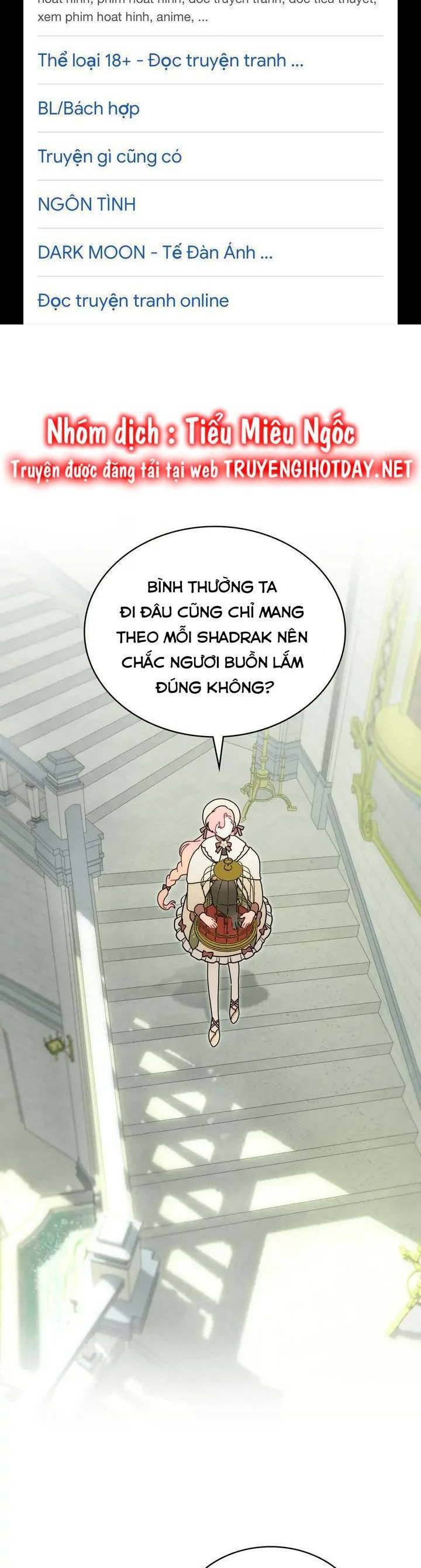 Ánh Sáng Vàng Của Bình Minh Chapter 66 - Trang 1