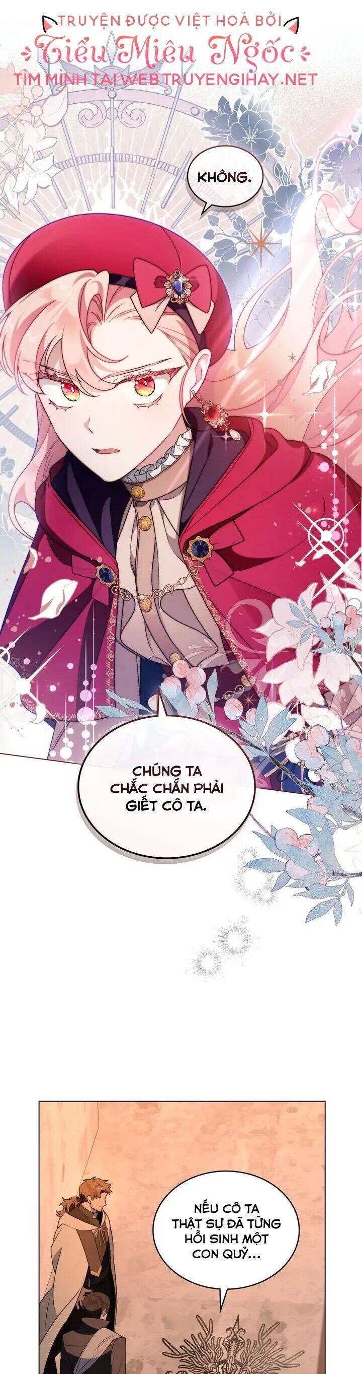 Ánh Sáng Vàng Của Bình Minh Chapter 44 - Trang 5