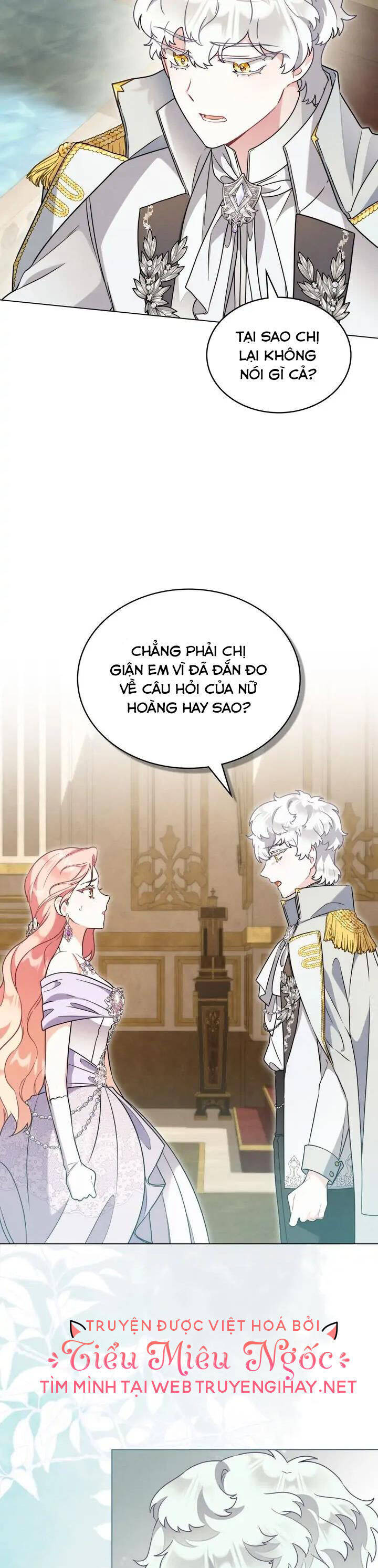 Ánh Sáng Vàng Của Bình Minh Chapter 52 - Trang 27