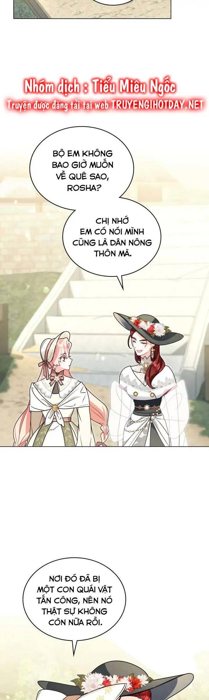 Ánh Sáng Vàng Của Bình Minh Chapter 66 - Trang 19