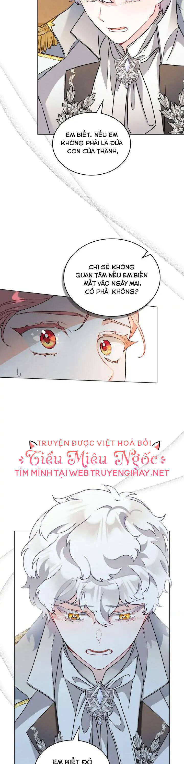 Ánh Sáng Vàng Của Bình Minh Chapter 52 - Trang 29