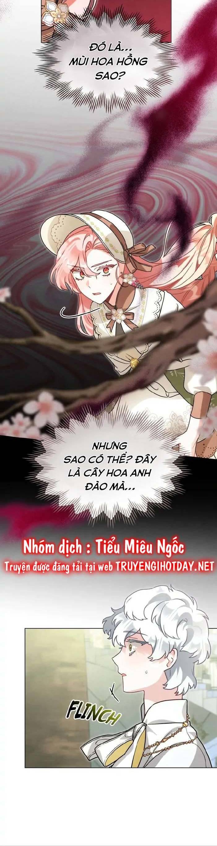 Ánh Sáng Vàng Của Bình Minh Chapter 66 - Trang 14