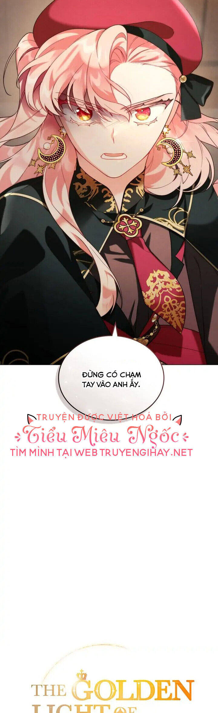 Ánh Sáng Vàng Của Bình Minh Chapter 38 - Trang 22