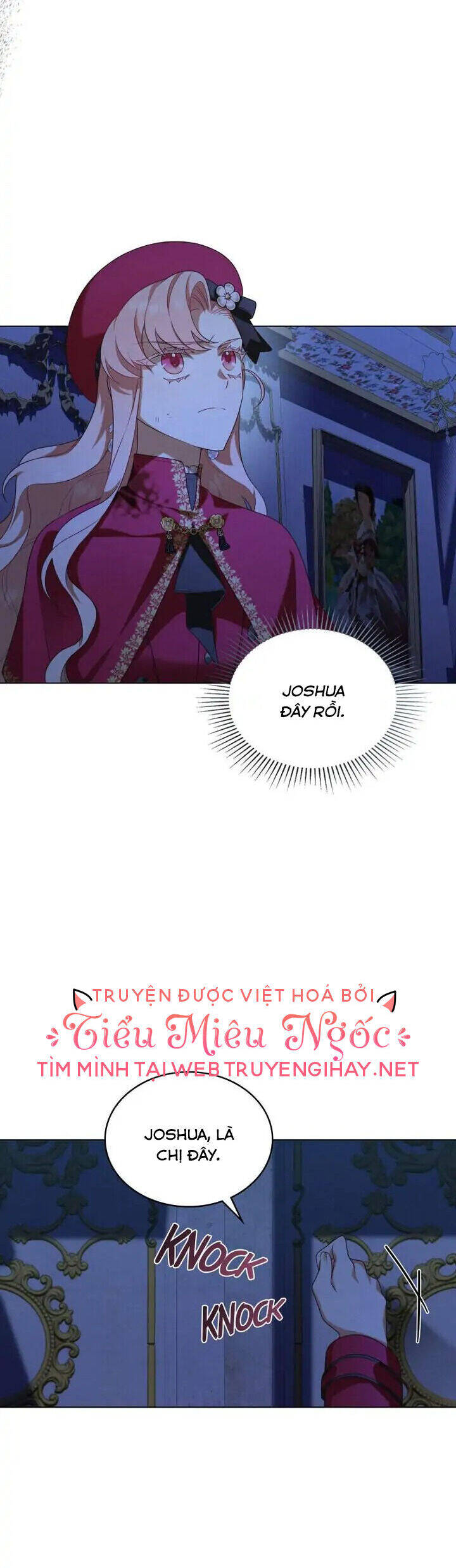 Ánh Sáng Vàng Của Bình Minh Chapter 25 - Trang 3