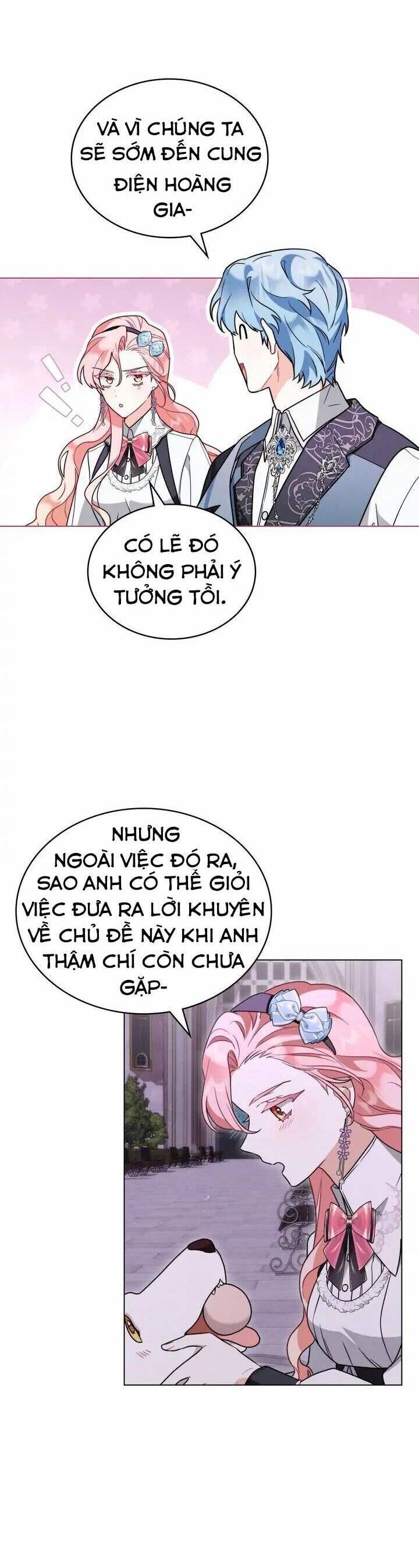 Ánh Sáng Vàng Của Bình Minh Chapter 50 - Trang 6