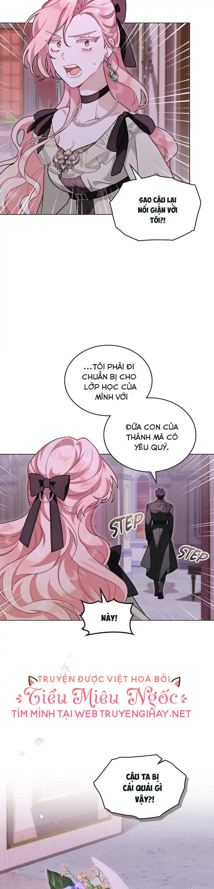 Ánh Sáng Vàng Của Bình Minh Chapter 49 - Trang 10