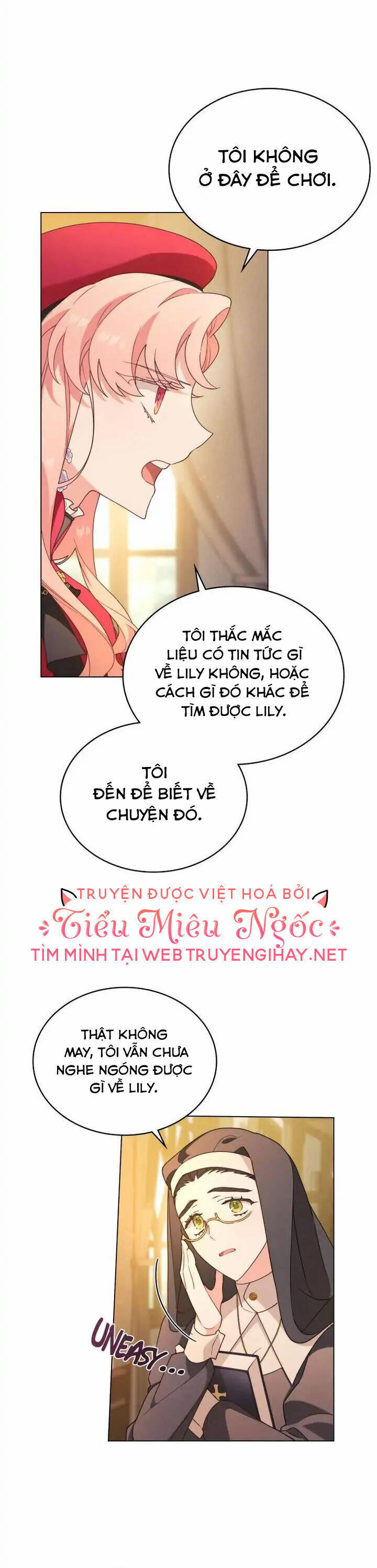 Ánh Sáng Vàng Của Bình Minh Chapter 18 - Trang 7