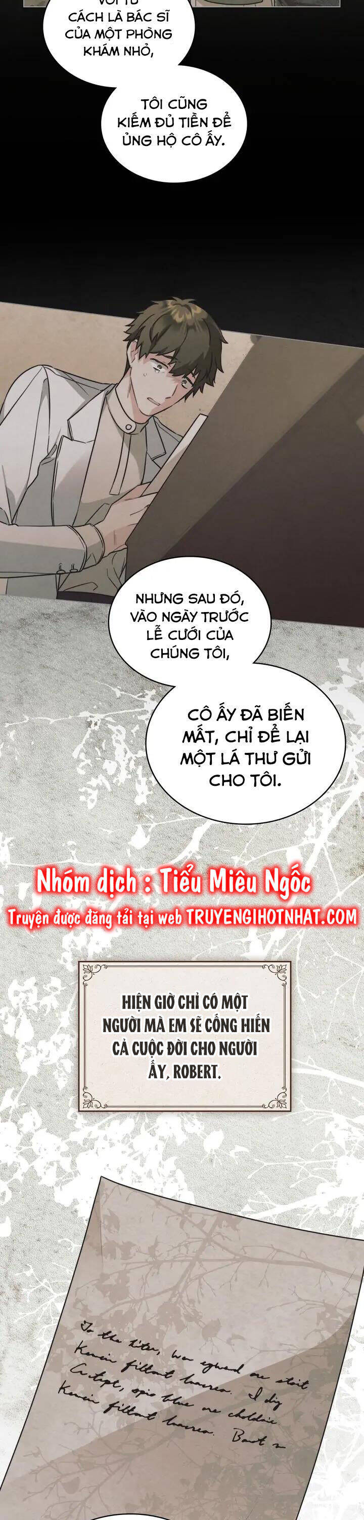 Ánh Sáng Vàng Của Bình Minh Chapter 56 - Trang 26