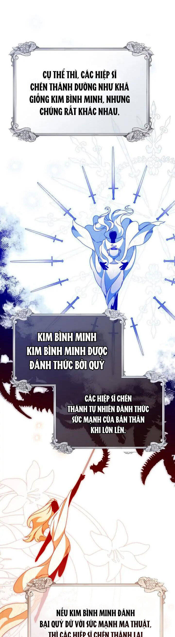 Ánh Sáng Vàng Của Bình Minh Chapter 32 - Trang 25