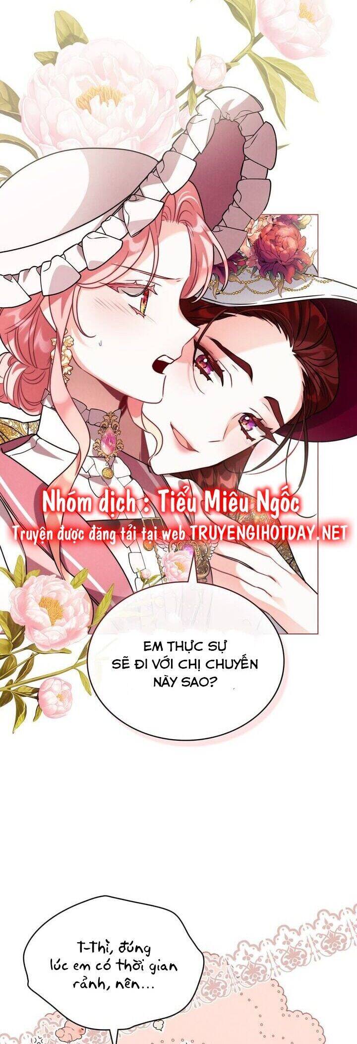 Ánh Sáng Vàng Của Bình Minh Chapter 65 - Trang 11