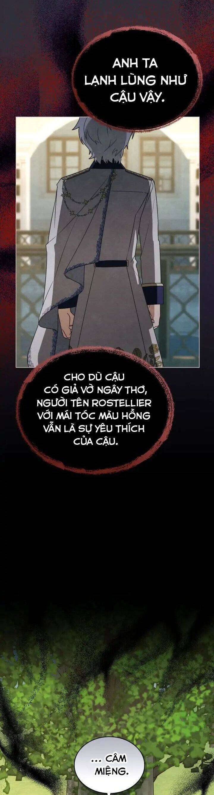 Ánh Sáng Vàng Của Bình Minh Chapter 34 - Trang 19