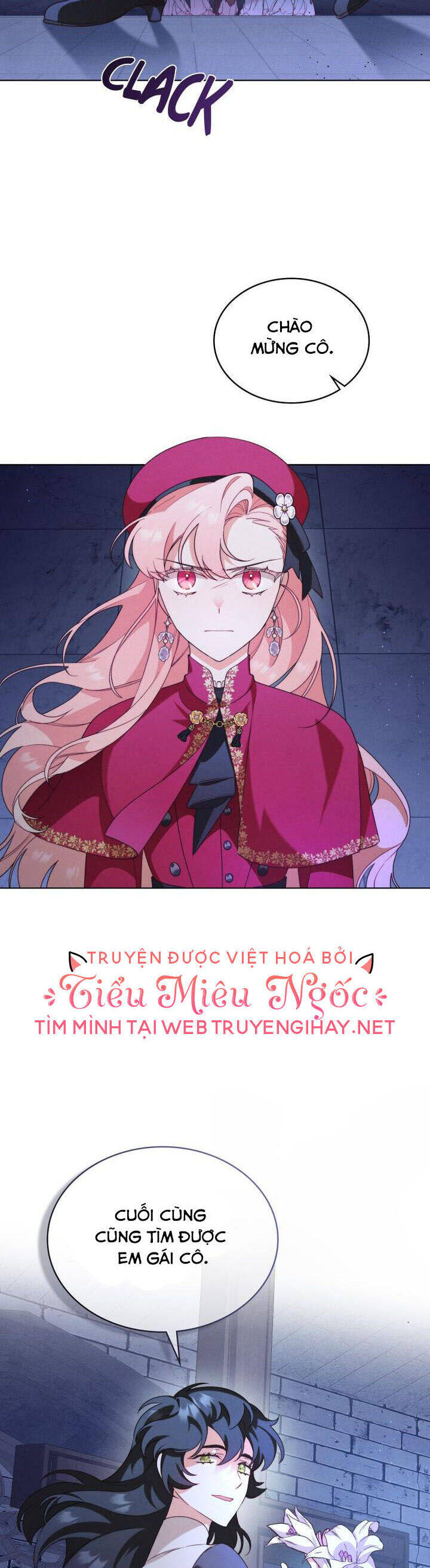 Ánh Sáng Vàng Của Bình Minh Chapter 20 - Trang 20