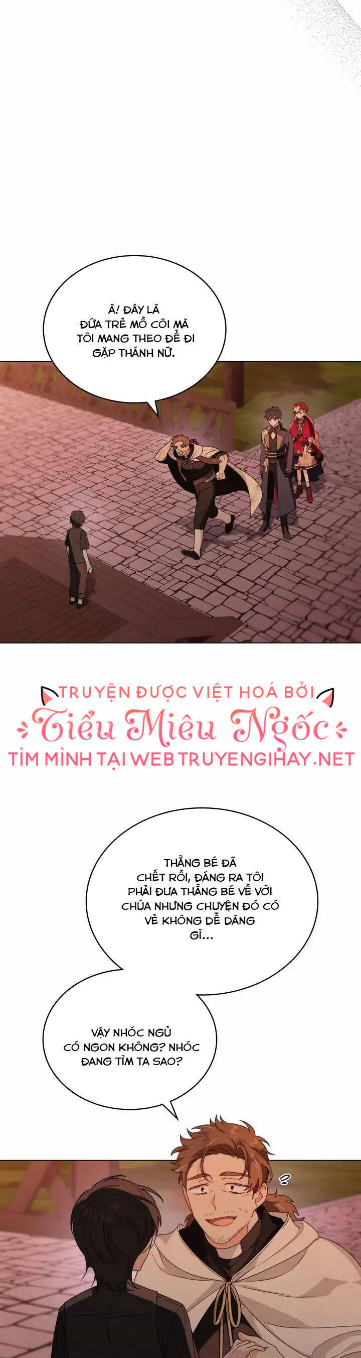 Ánh Sáng Vàng Của Bình Minh Chapter 42 - Trang 34