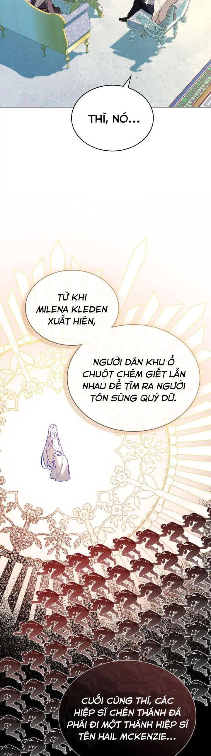 Ánh Sáng Vàng Của Bình Minh Chapter 32 - Trang 28