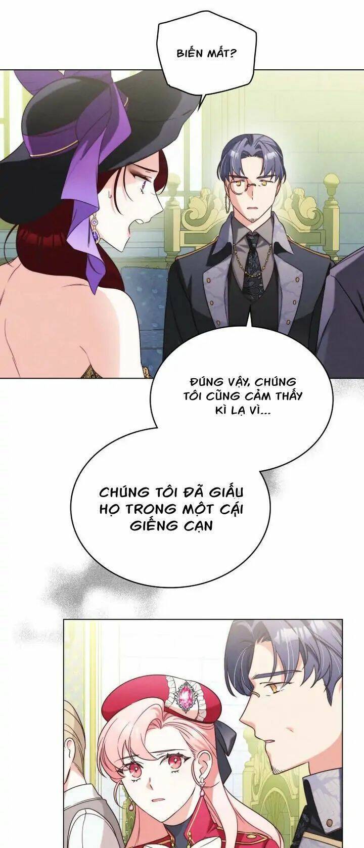 Ánh Sáng Vàng Của Bình Minh Chapter 9 - Trang 23