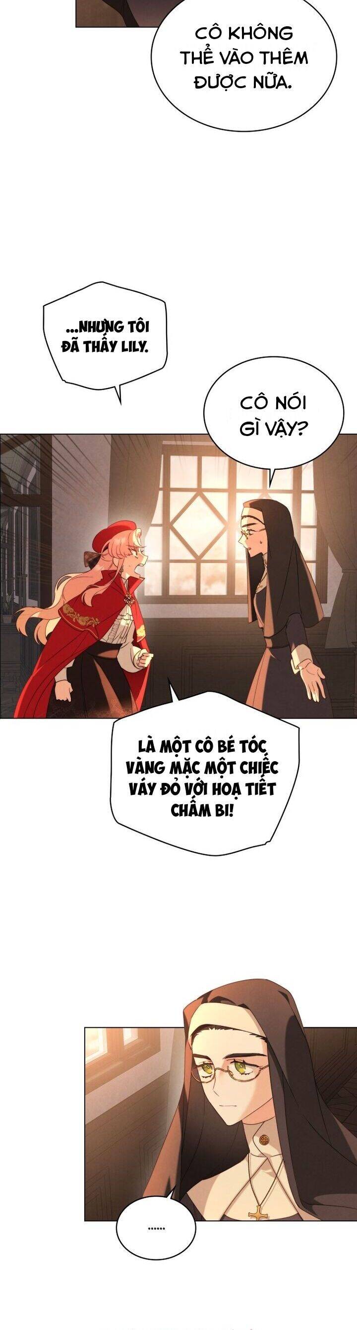 Ánh Sáng Vàng Của Bình Minh Chapter 15 - Trang 6