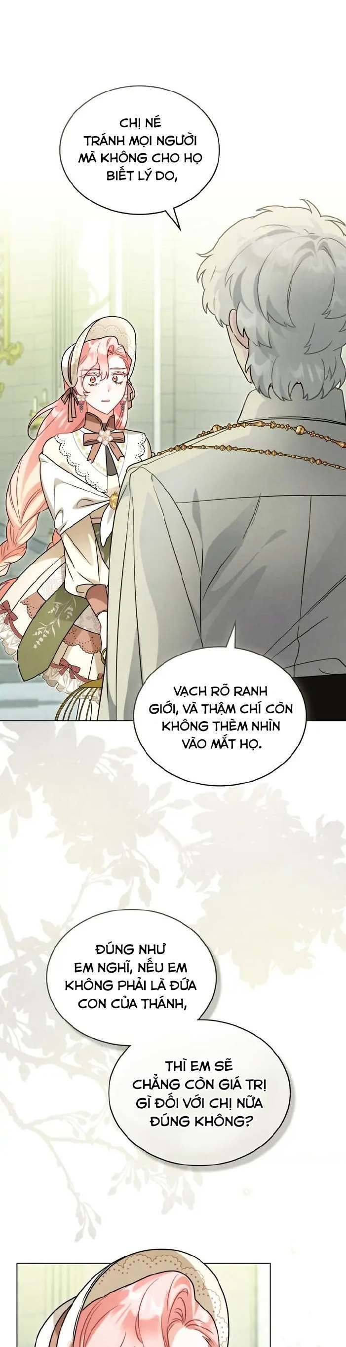 Ánh Sáng Vàng Của Bình Minh Chapter 66 - Trang 9