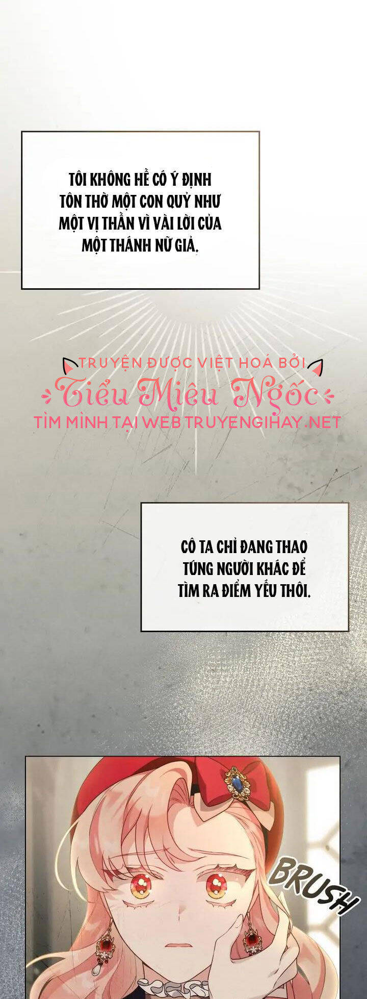 Ánh Sáng Vàng Của Bình Minh Chapter 40 - Trang 9