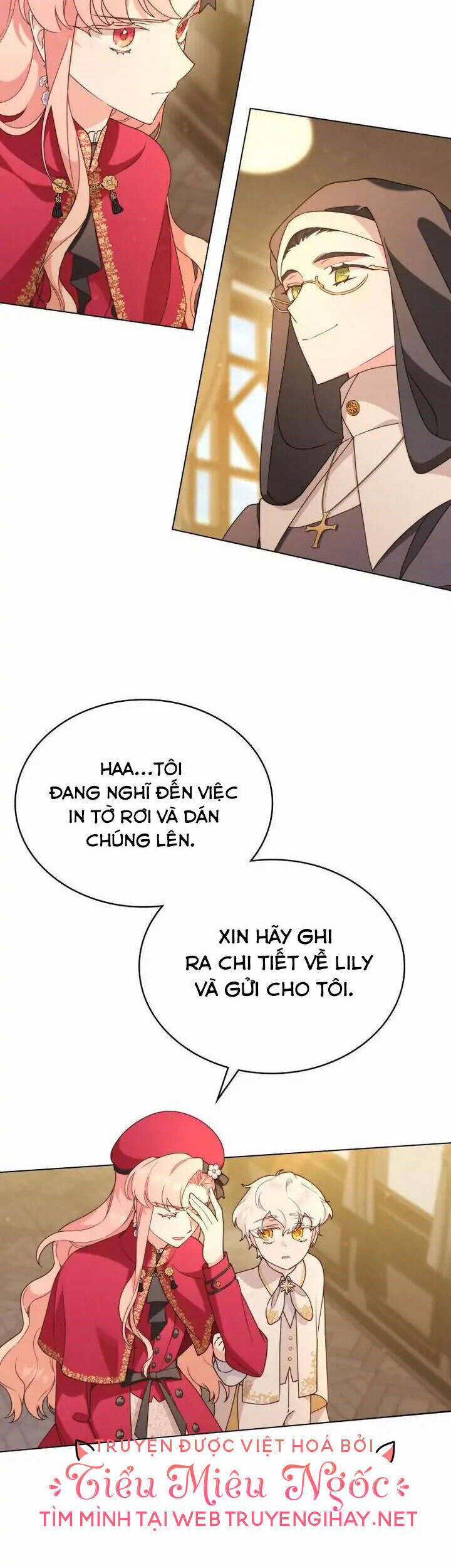 Ánh Sáng Vàng Của Bình Minh Chapter 18 - Trang 9