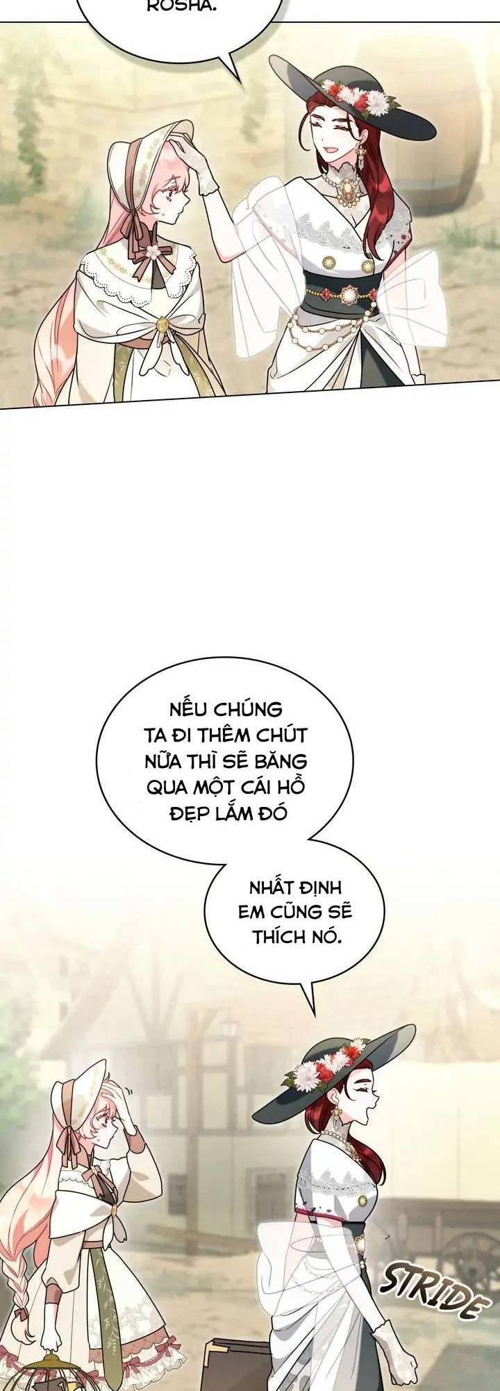 Ánh Sáng Vàng Của Bình Minh Chapter 66 - Trang 29