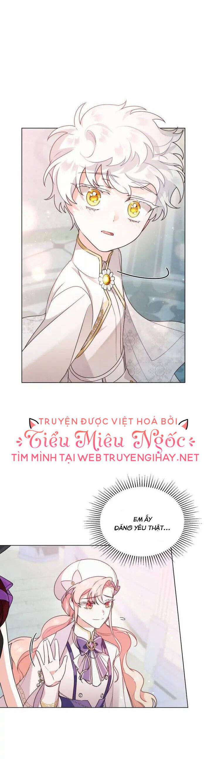 Ánh Sáng Vàng Của Bình Minh Chapter 30 - Trang 17