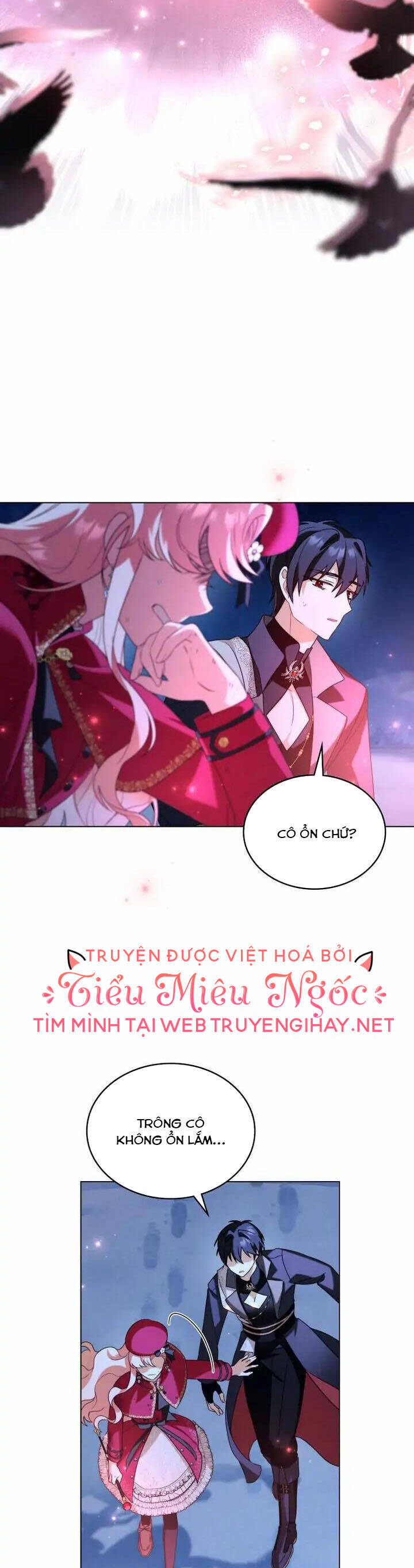 Ánh Sáng Vàng Của Bình Minh Chapter 24 - Trang 3