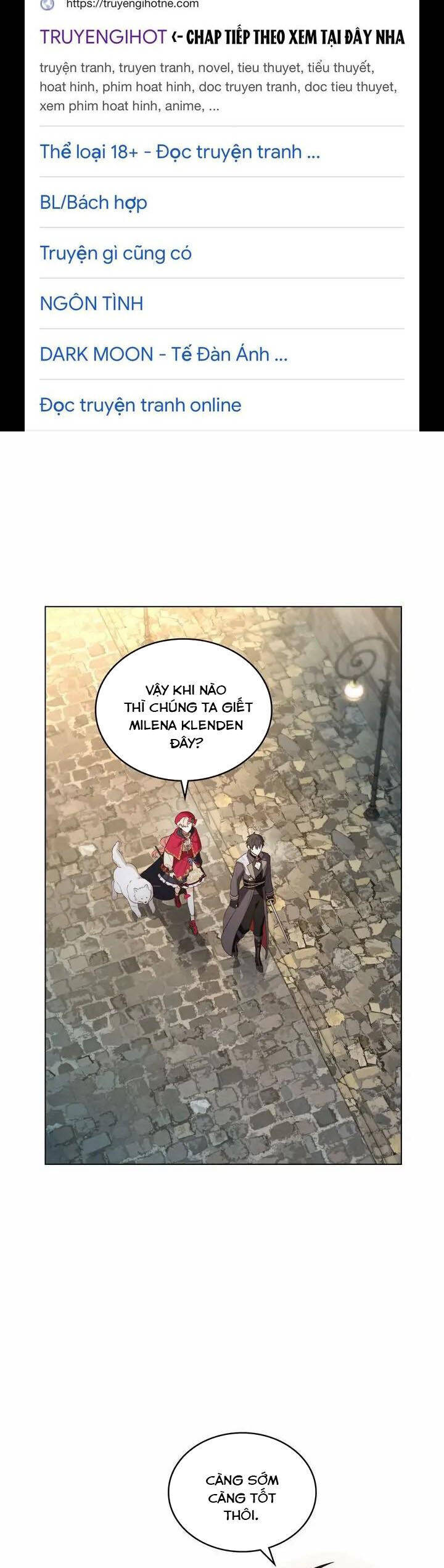 Ánh Sáng Vàng Của Bình Minh Chapter 41 - Trang 1