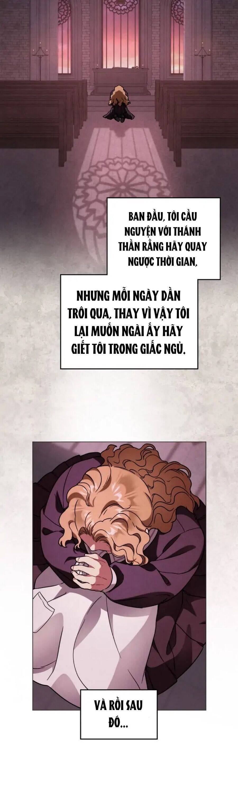 Ánh Sáng Vàng Của Bình Minh Chapter 59 - Trang 11