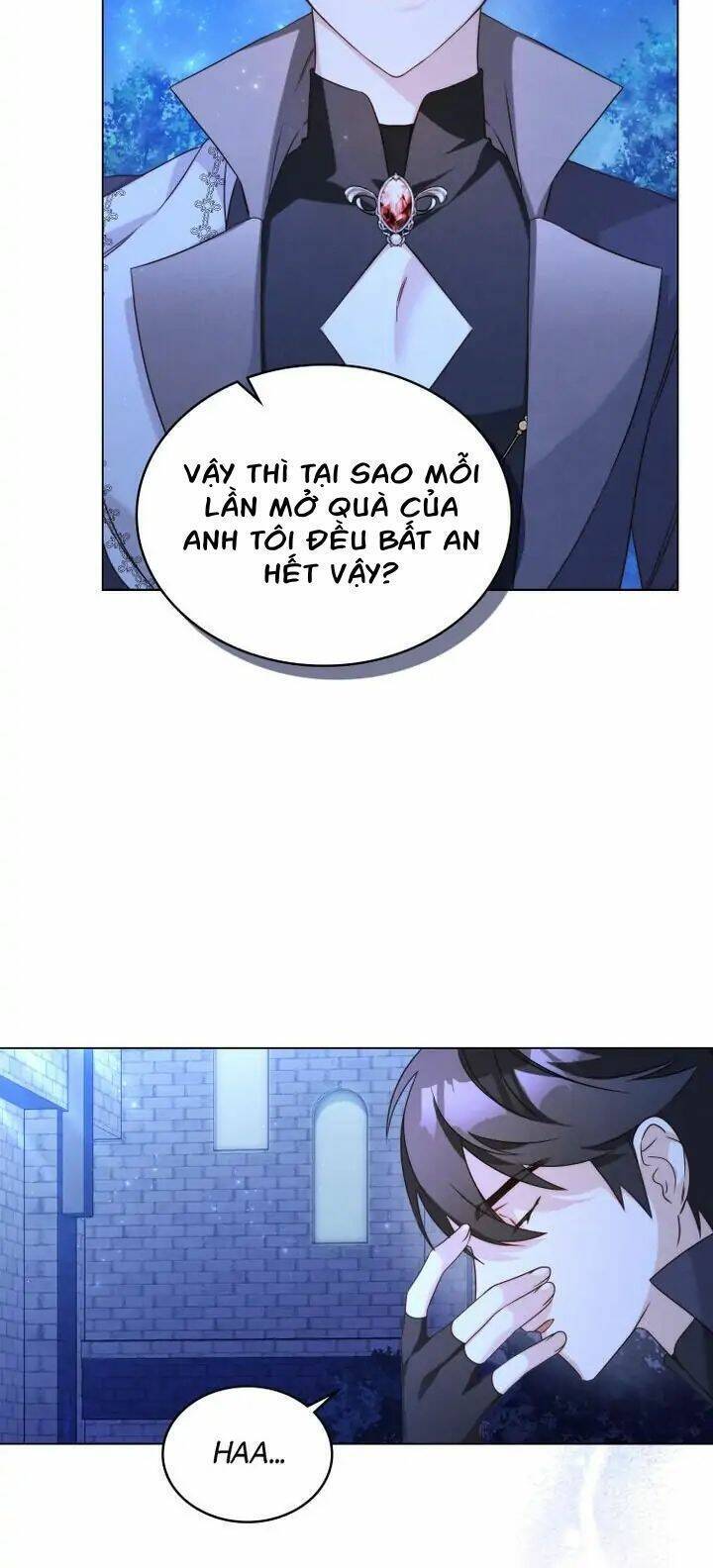 Ánh Sáng Vàng Của Bình Minh Chapter 8 - Trang 33