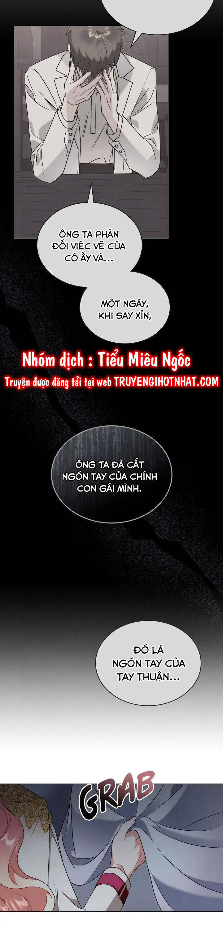 Ánh Sáng Vàng Của Bình Minh Chapter 57 - Trang 4