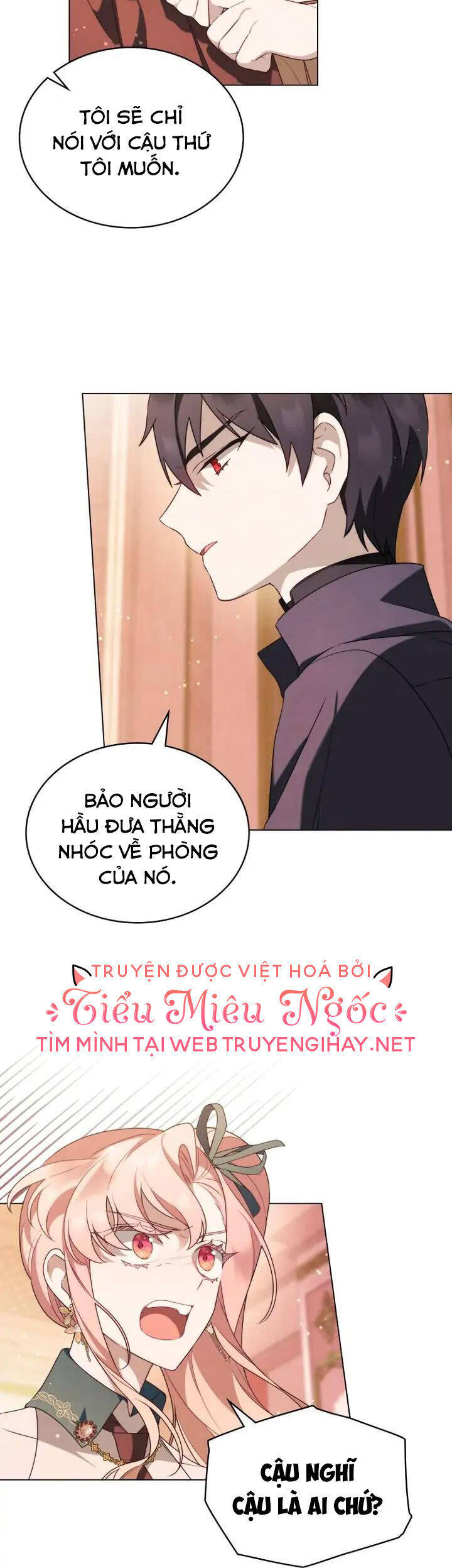 Ánh Sáng Vàng Của Bình Minh Chapter 32 - Trang 10