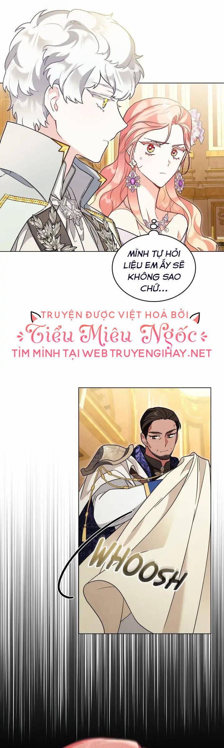 Ánh Sáng Vàng Của Bình Minh Chapter 51 - Trang 31