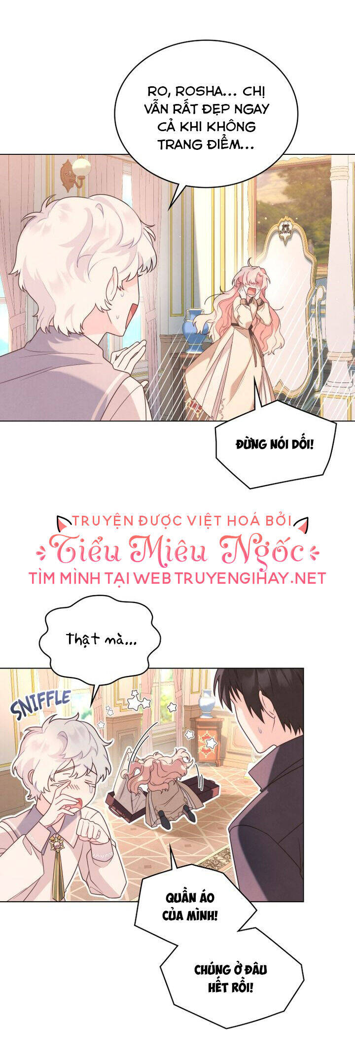 Ánh Sáng Vàng Của Bình Minh Chapter 29 - Trang 6