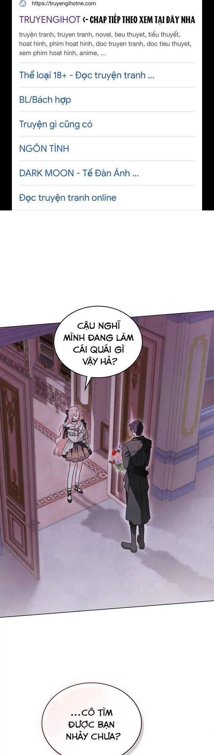 Ánh Sáng Vàng Của Bình Minh Chapter 49 - Trang 1