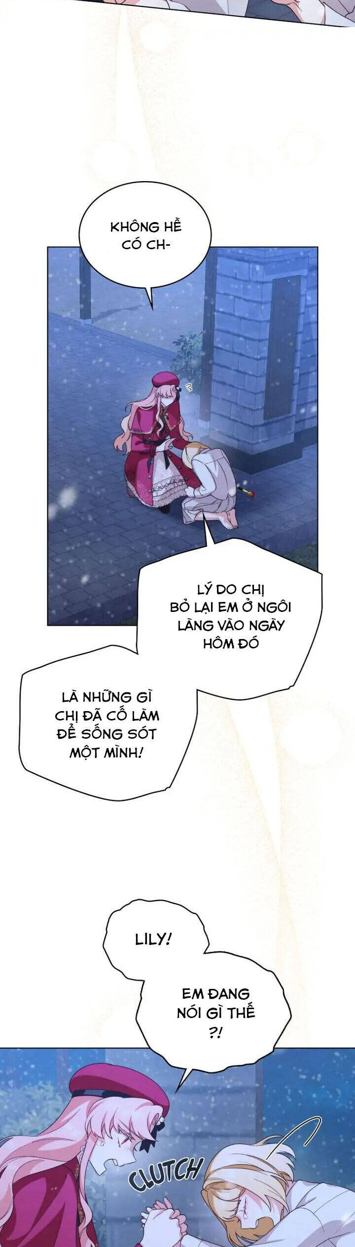 Ánh Sáng Vàng Của Bình Minh Chapter 21 - Trang 29