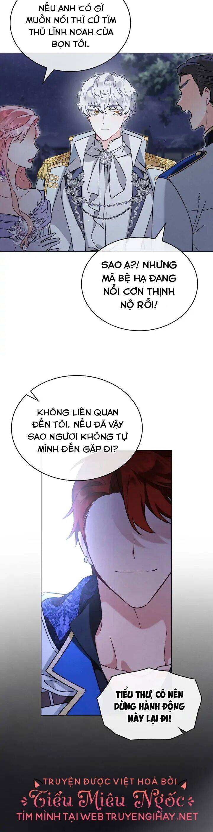 Ánh Sáng Vàng Của Bình Minh Chapter 53 - Trang 25