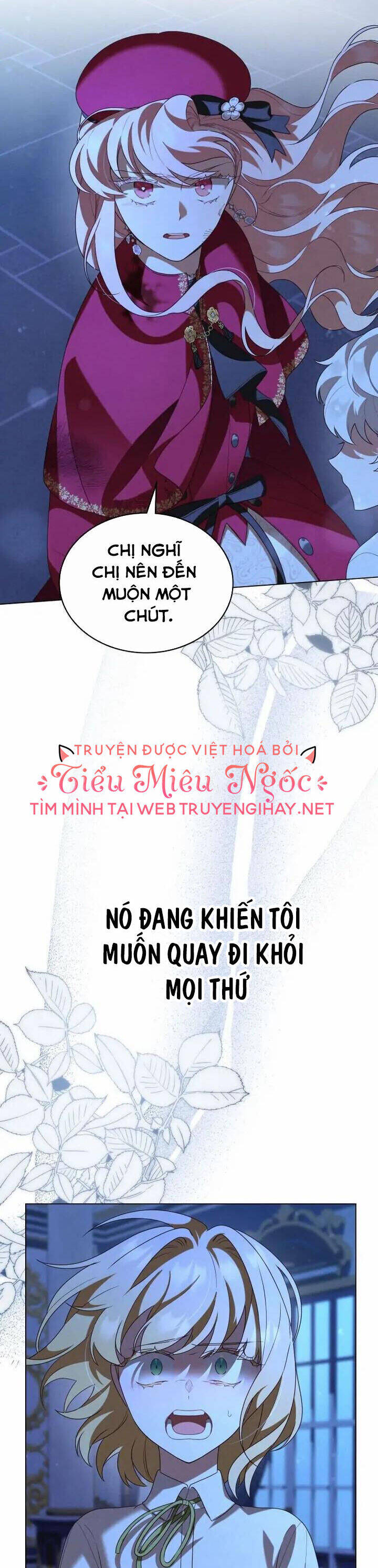 Ánh Sáng Vàng Của Bình Minh Chapter 26 - Trang 20