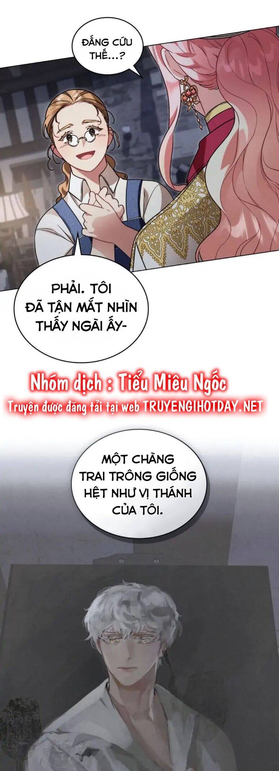 Ánh Sáng Vàng Của Bình Minh Chapter 59 - Trang 24